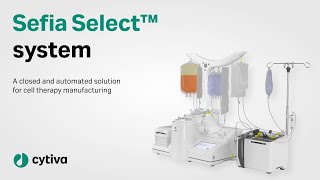 Sefia Select™ system for cell therapy manufacturing [upl. by Torp]