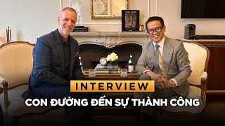 “Con đường đến sự thành công” Buổi phỏng vấn tiếng Đức phụ đề tiếng Việt amp tài liệu từ 20 năm trước [upl. by Hamid]