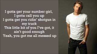 Dierks Bentley  5150  Lyrics amp [upl. by Adnof568]