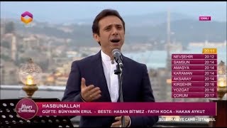 Fatih Koca  Hasbunallah 09062017 14Gün Lâ Mekân Albümünden [upl. by Roosnam662]