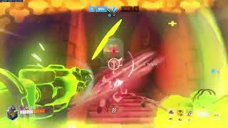 2 Ults negated in less than 5 seconds OW2 POTG [upl. by Langer673]