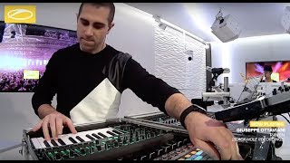 Giuseppe Ottaviani premiering EVOLVER at ASOT900 Part 3 XXL [upl. by Gusella]