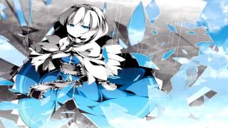 Touhou Vocal Syrup Comfiture Myosotis alpestris spanish amp english subtitles [upl. by Al41]