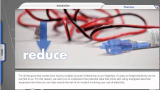 Electrical Safety Training System ESTS for nonElectrical Workers Online Training [upl. by Duky]