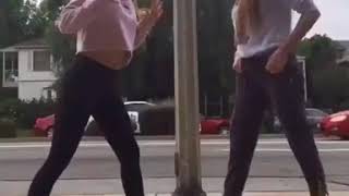 Dancing By Lexee Smith  Larsen Thompson [upl. by Nolham]