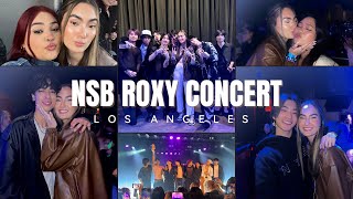 reunited with the NORTH STAR BOYS saturday night tour los angeles concert at the Roxy [upl. by Notsuoh721]