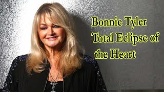 Bonnie Tyler – Total Eclipse of the Heart Lyrics [upl. by Aihpos]