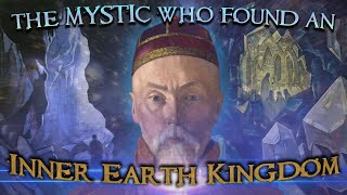 How an Ancient Tibetan Prophecy lead to an INNER EARTH Expedition Nicholas Roerichs Story [upl. by Tillford]