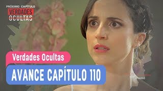 Verdades Ocultas  Avance Capítulo 110 [upl. by Iblok233]