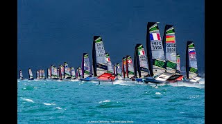 Foiling Week 2024 Highlights [upl. by Tahmosh]