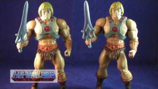 Masters of the Universe Classics Reissue HeMan Review [upl. by Trista]