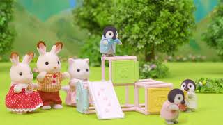 An Exciting Day🍦  Calico Critters [upl. by Adehsor]