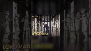 Mandatory exercise for all Stormtroopers  Darth Vader Training Video  Rokoko Motion Capture [upl. by Edina]