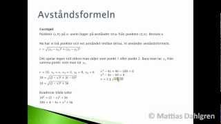 Matematik 2c  Sammanfattning  Kapitel 3wmv [upl. by Regazzi]