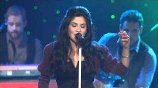 Jaci Velasquez  Un Lugar Celestial Heavenly Place Live [upl. by Krahmer]