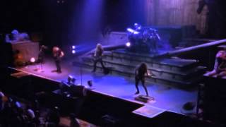 Metallica The Thing That Should Not Be Live  Seattle 89 Live Shit Binge amp Purge [upl. by Eittol]