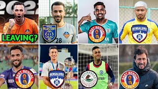 Hernan Santana to Kerala Blasters  Ishan to Mohunbagan  Alvaro leaving Fc Goa  Jessel to BFC isl [upl. by Atneciv598]