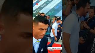 GOAT RONALDO quotmendapatkan penghargaan yang belum ada salinannya di duniaquot [upl. by Ralf535]