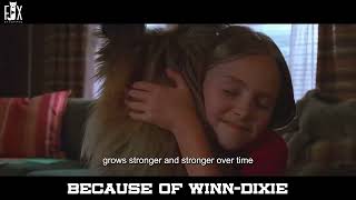 Because of WinnDixie 2005 Trailer [upl. by Vaasta231]