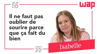 MALADIE DE FANCONI Isabelle maman et aidante nous parle de son combat [upl. by Iruyas]