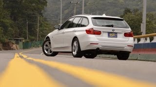 空間與品味兼具 BMW 320i Touring [upl. by Divadleahcim522]