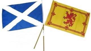 A Song For Scotland  Scotland was voted quotThe Most Beautiful Country in the Worldquot [upl. by Lirbij420]