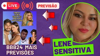 👀🌟NOVAS PREVISÕES LIVE LENE SENSITIVA previsão sensitivalene [upl. by Armilda]