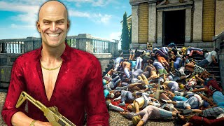 HITMAN Trilogy Master SASO Speedrun in 1853 World Record [upl. by Shirley]