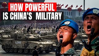 Chinas Military Power 2024 Stronger Than You Think [upl. by Martina]