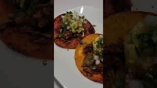 Jackfruit tacos veganfood vegantacos [upl. by Charisse649]