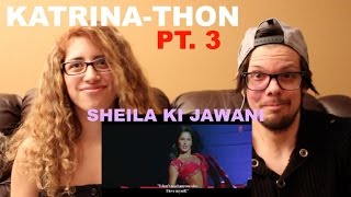 Sheila Ki Jawani Reaction [upl. by Giordano672]