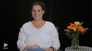 Jennifer Weiner Interview [upl. by Bultman74]