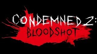 Condemned 2 Bloodshot All Cutscenes HD [upl. by Sperry]