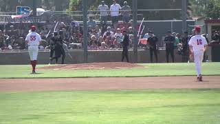 BASEBALL JSerra vs Corona CIFSS Division 1 Semifinals [upl. by Aitropal]