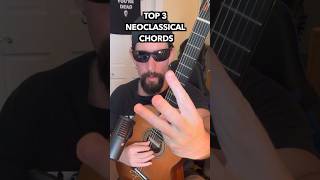 Top 3 Chords for Neoclassical Metal [upl. by Pepillo120]