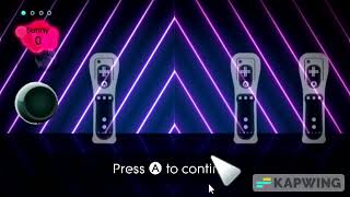 Just Dance 2 Idealistic By Digitalism Ready Screen Sound [upl. by Haikezeh]