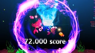 Oceanario 72000 Score Record Europe Server  Epic Oceanario Fight Funny Moments [upl. by Mariel]