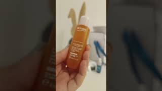 Biotherm cosmetics 🔥 cosmetics biotherm skincare skincareroutine [upl. by Qooraf143]