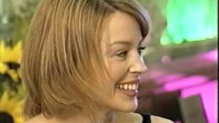 Kylie Minogue amp Dannii Minogue  Interview Electric Circus 1998 [upl. by Nicolau]