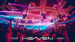 DJ WAJS In The Mix  Heaven Leszno Live 8112014 [upl. by Gratiana]