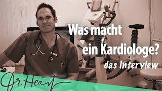 Was macht ein Kardiologe  Dr Heart [upl. by Clapp]