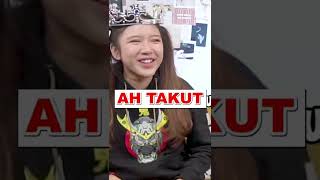 Detik  detik Tiara Andini di cium Indira Khalista Shorts [upl. by Tram]