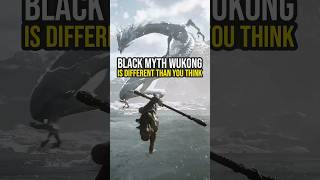 Black Myth Wukong Is Different Than You Think [upl. by Syxela]