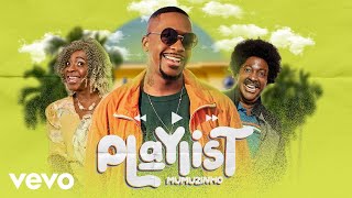 Mumuzinho  Playlist CLIPE OFICIAL [upl. by Urquhart]