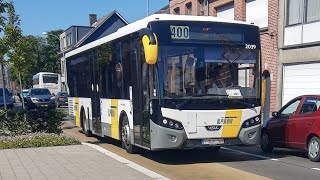 VDL Citea SLE120 2039 Delijn 🇧🇪 [upl. by Odlareg]