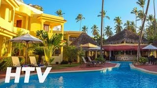 Hotel whalabávaro en Punta Cana [upl. by Yenitsed522]