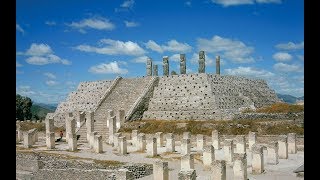 Visita guiada a los Atlantes de Tula en Hidalgo México [upl. by Ikin]