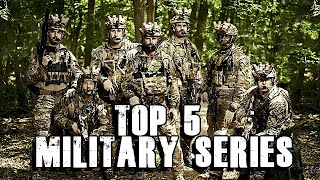 Top 5 Military Series [upl. by Nosmas631]