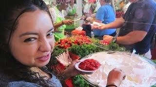 YUM Florida Strawberry Festival 2017 [upl. by Ahusoj55]