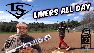 2023 Louisville Slugger 4 The Fallen Review  Gordo Life Softball [upl. by Aihseyn]